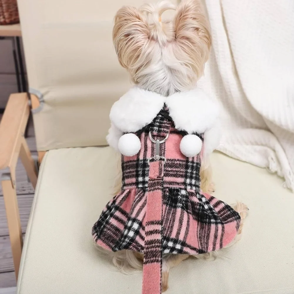 N/A chic plaid